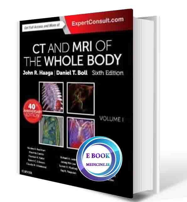 دانلود کتابCT and MRI of the Whole Body 2-Volume Set 6th  2017( PDF)